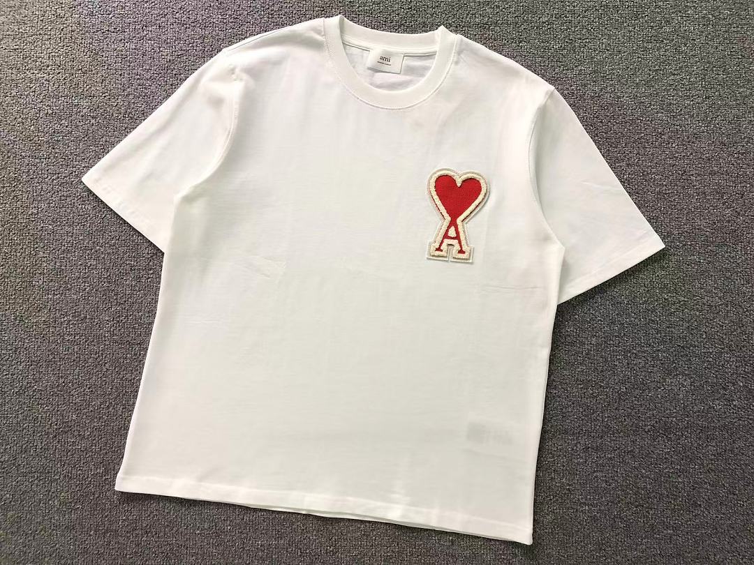 T-Shirts Ami Paris