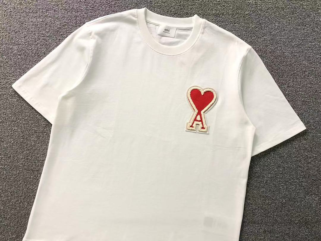 T-Shirts Ami Paris