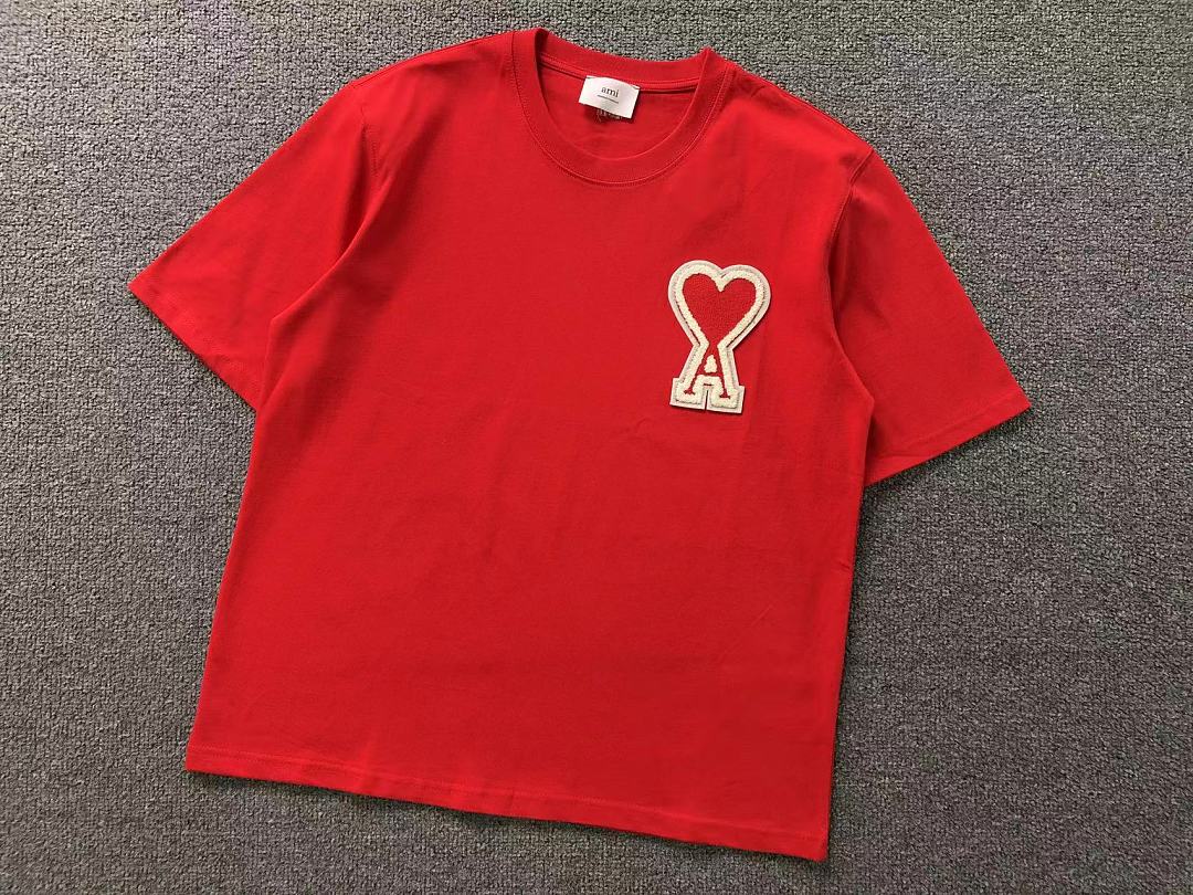 T-Shirts Ami Paris