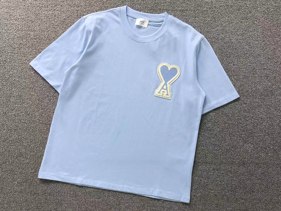 T-Shirts Ami Paris