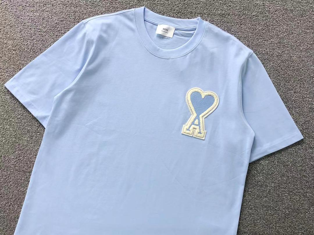 T-Shirts Ami Paris