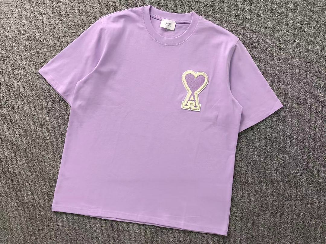 T-Shirts Ami Paris