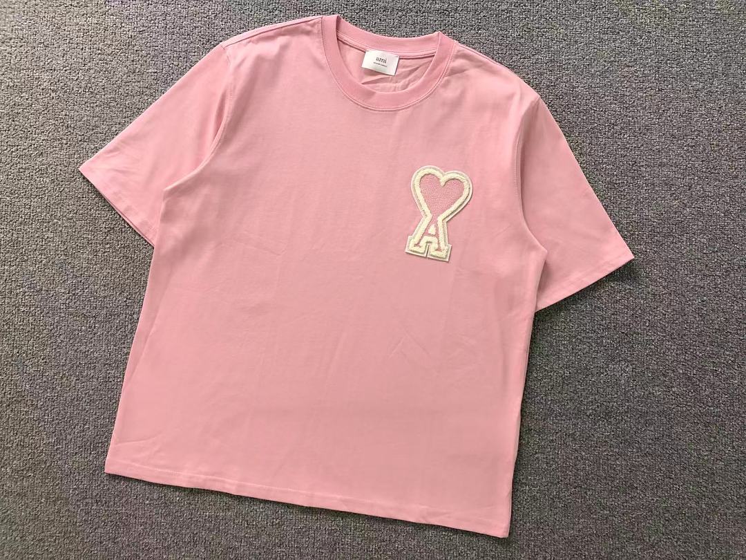 T-Shirts Ami Paris
