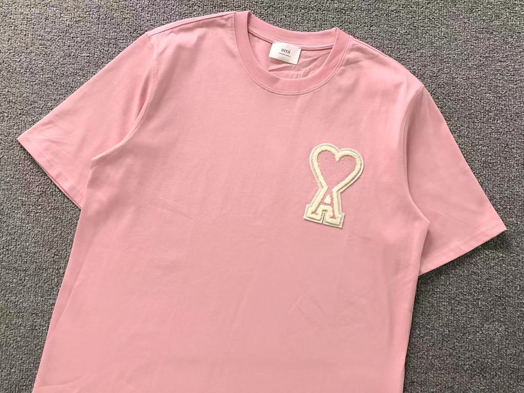 T-Shirts Ami Paris