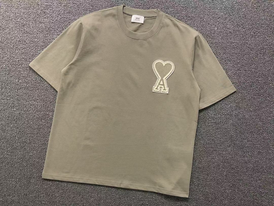 T-Shirts Ami Paris
