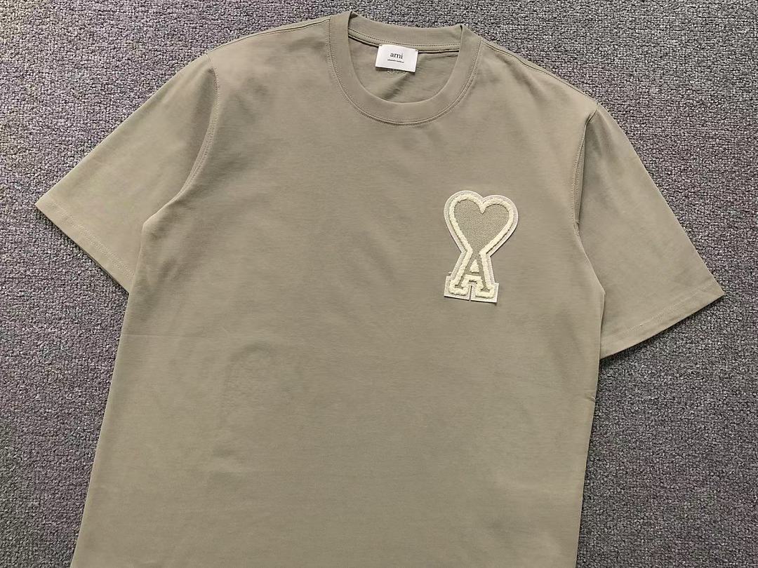 T-Shirts Ami Paris