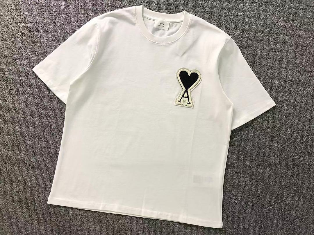 T-Shirts Ami Paris