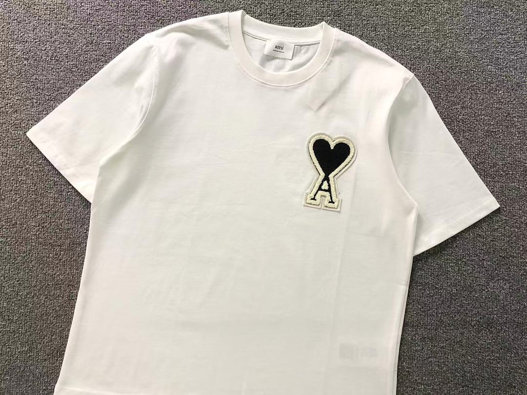 T-Shirts Ami Paris