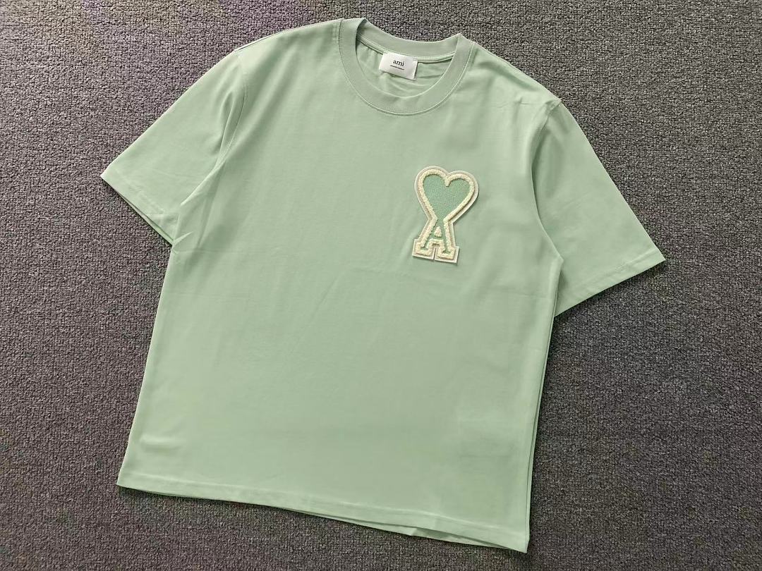 T-Shirts Ami Paris