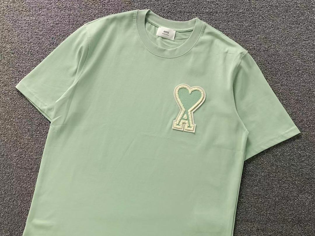 T-Shirts Ami Paris