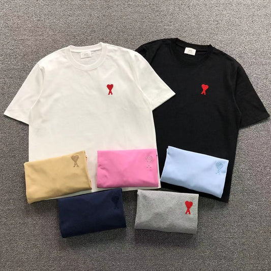 T-Shirts Ami Paris