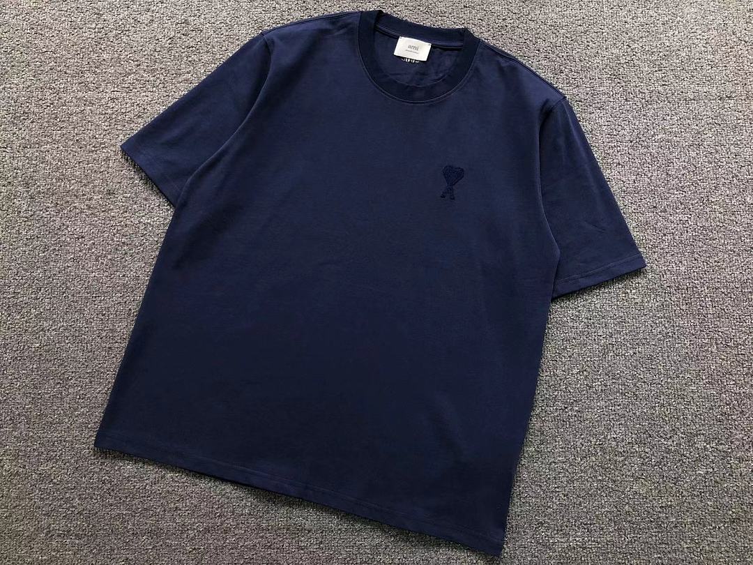 T-Shirts Ami Paris