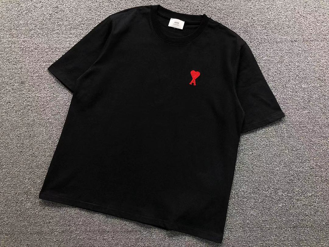 T-Shirts Ami Paris