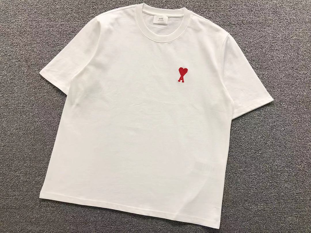 T-Shirts Ami Paris