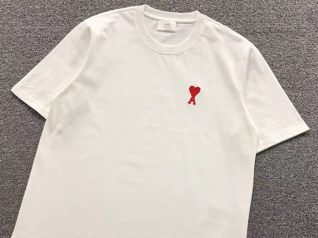 T-Shirts Ami Paris