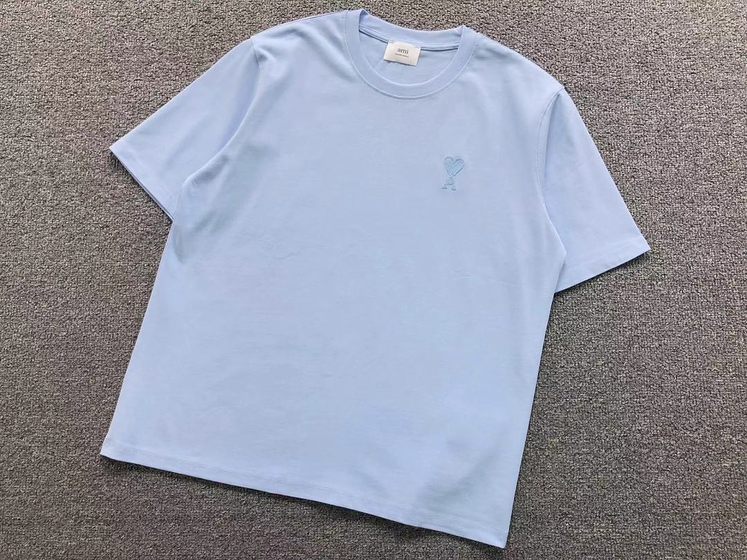 T-Shirts Ami Paris