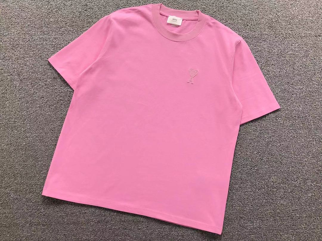 T-Shirts Ami Paris