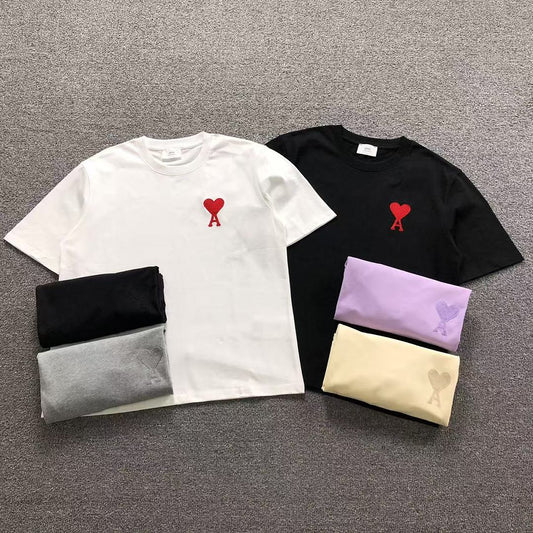 T-Shirts Ami Paris