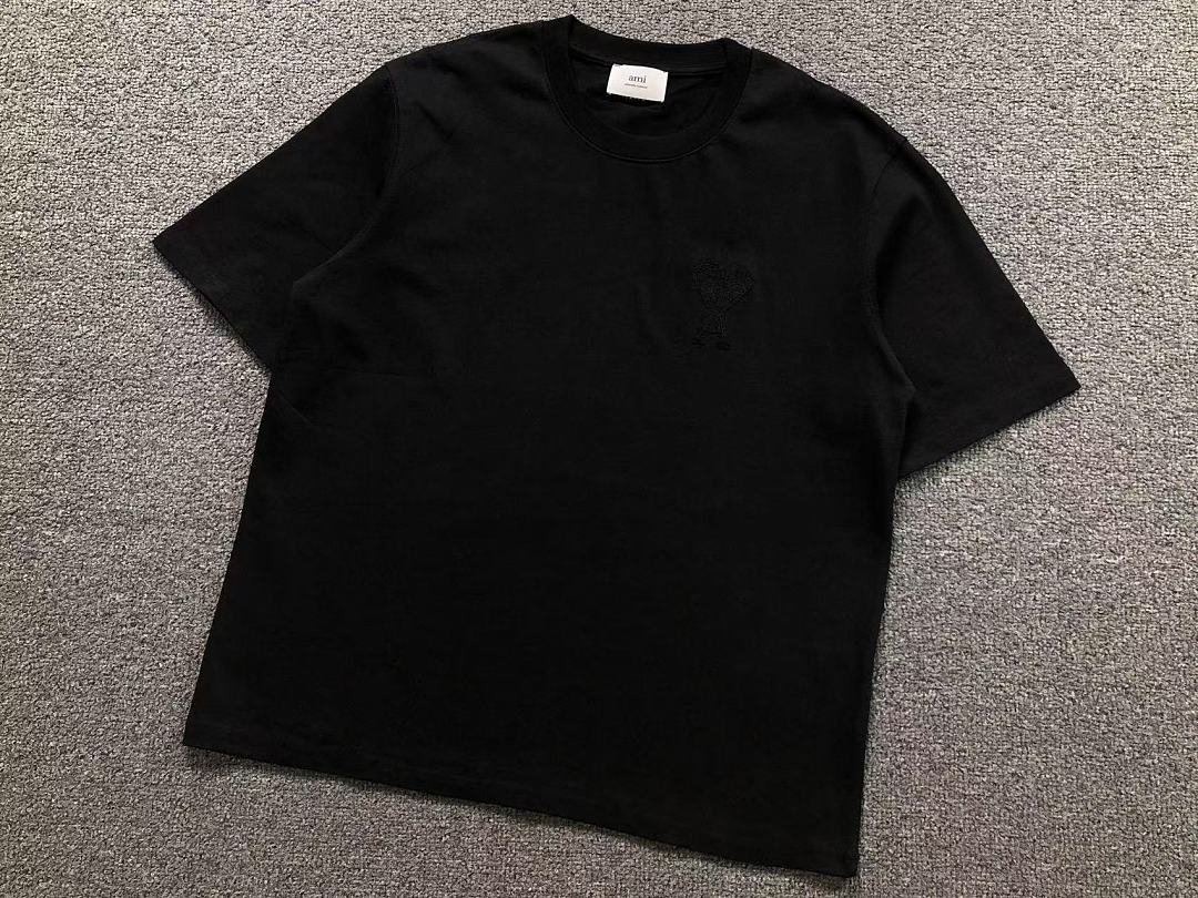 T-Shirts Ami Paris