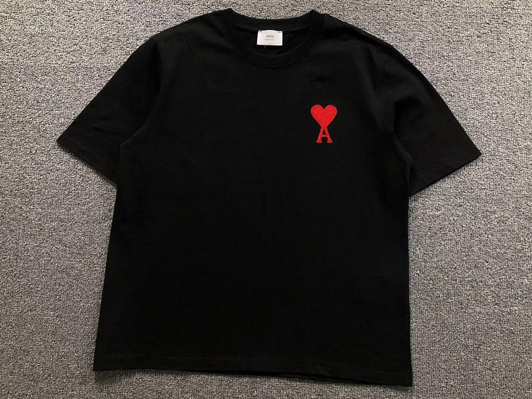 T-Shirts Ami Paris