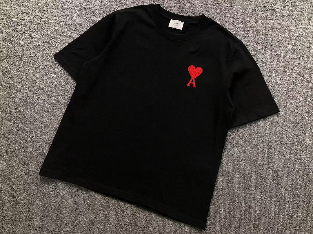 T-Shirts Ami Paris