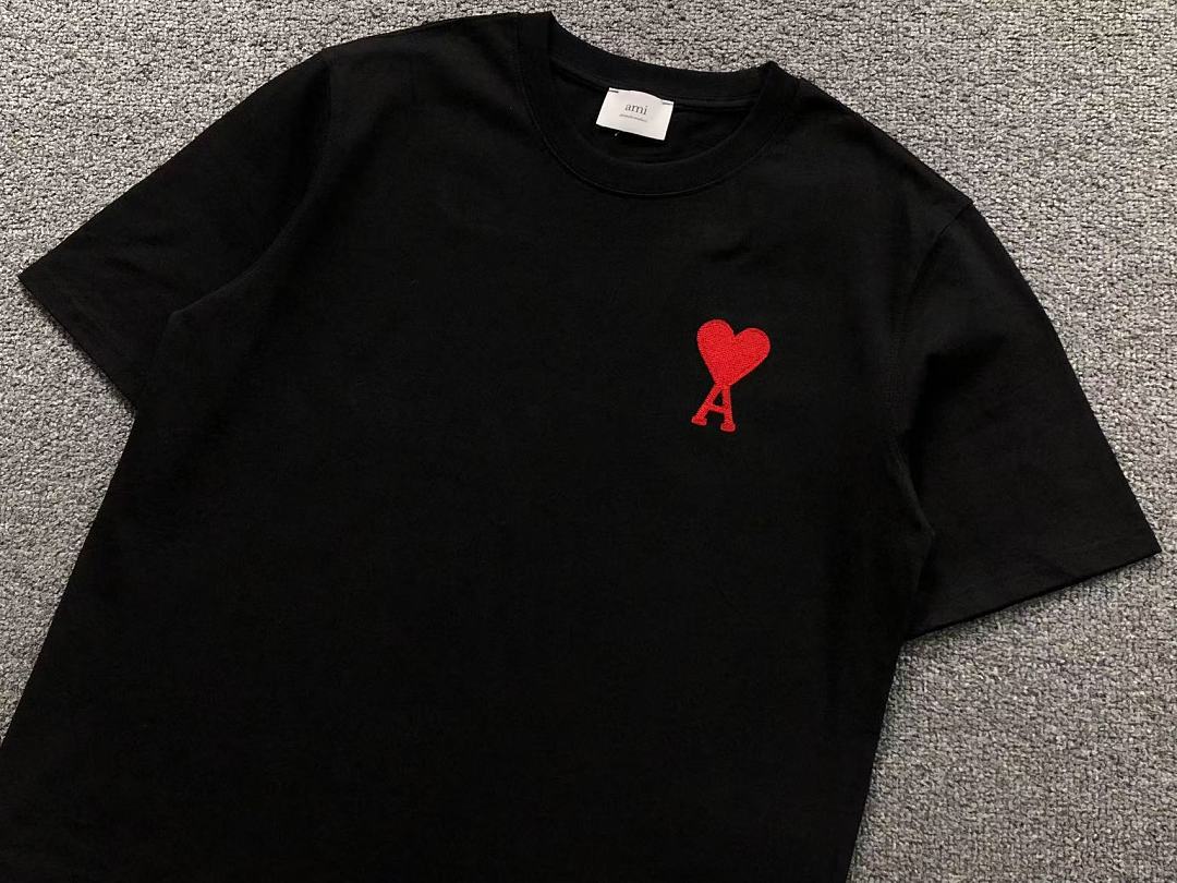 T-Shirts Ami Paris