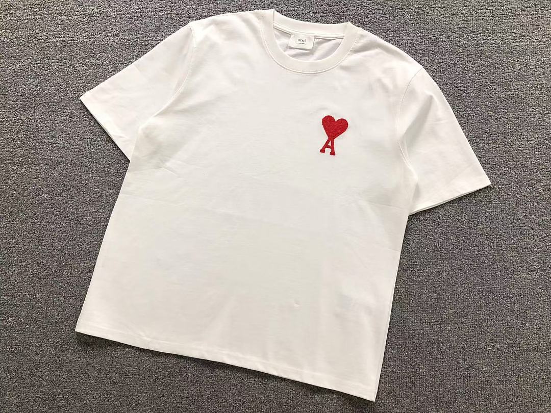 T-Shirts Ami Paris