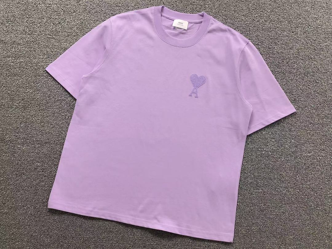 T-Shirts Ami Paris