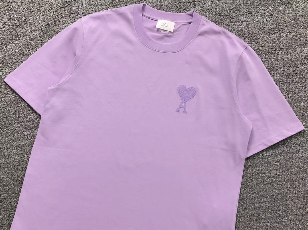 T-Shirts Ami Paris