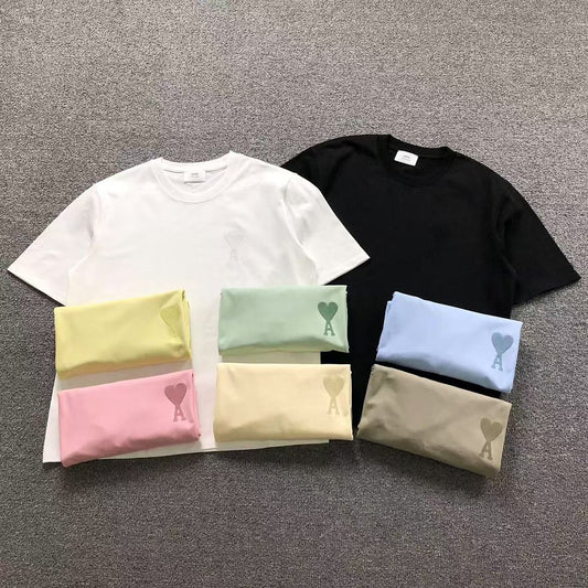 T-Shirts Ami Paris