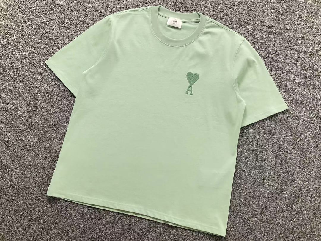 T-Shirts Ami Paris