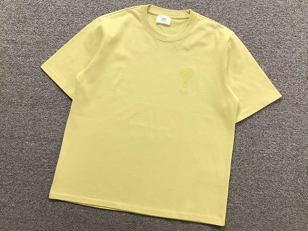 T-Shirts Ami Paris