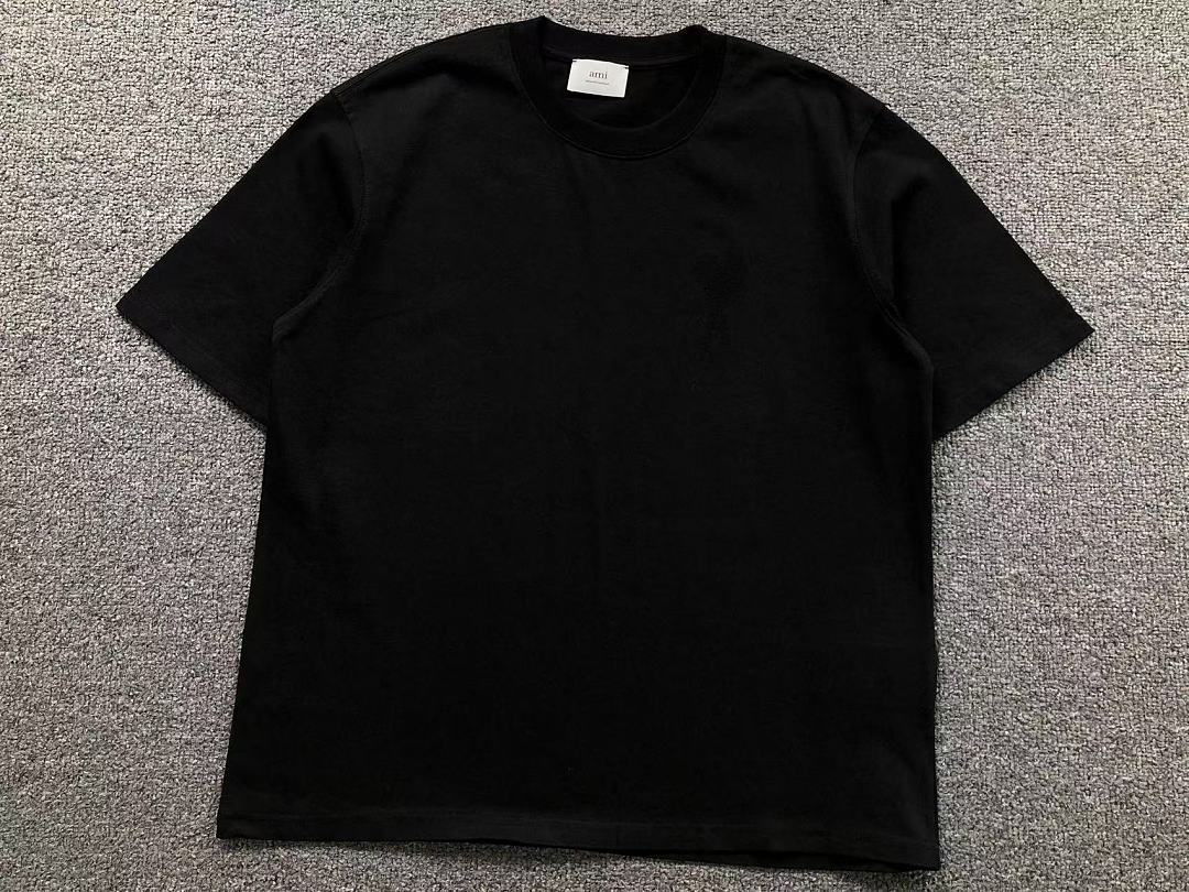 T-Shirts Ami Paris