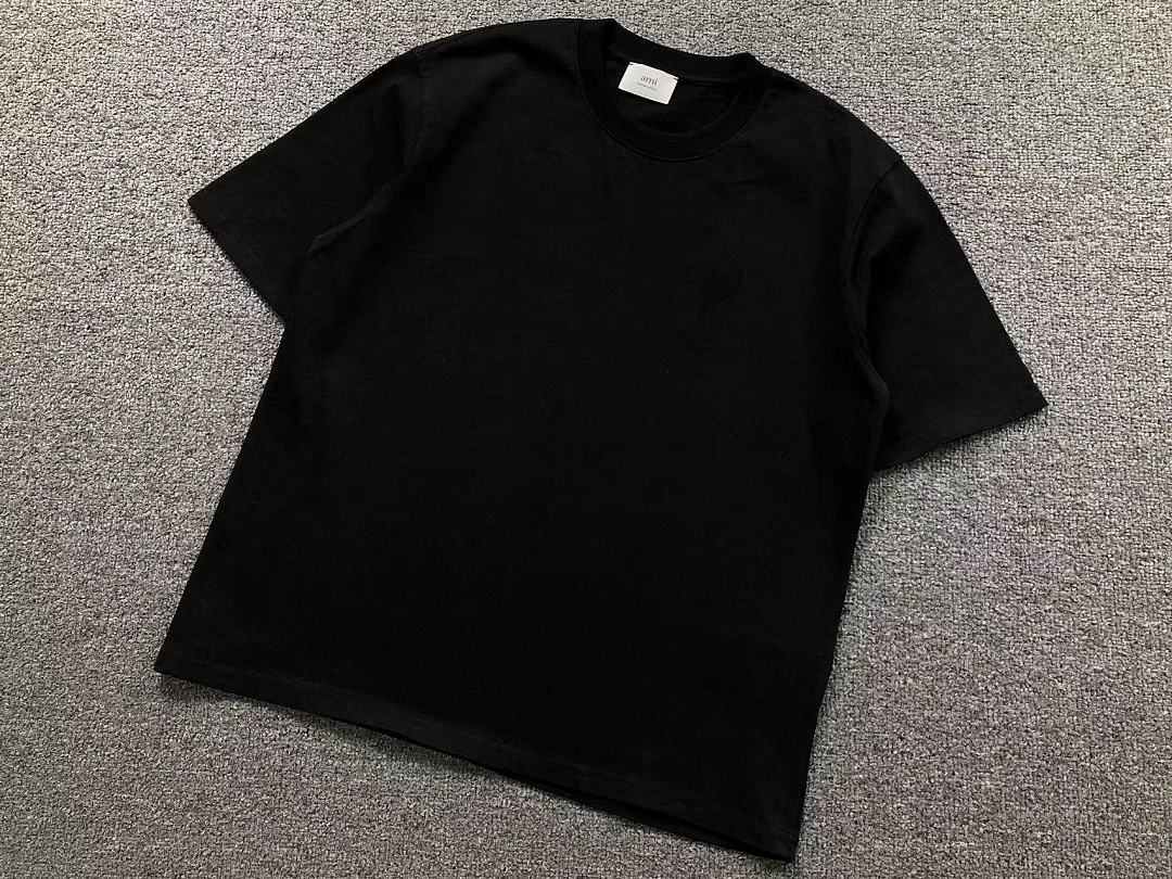 T-Shirts Ami Paris