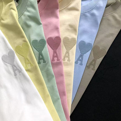 T-Shirts Ami Paris