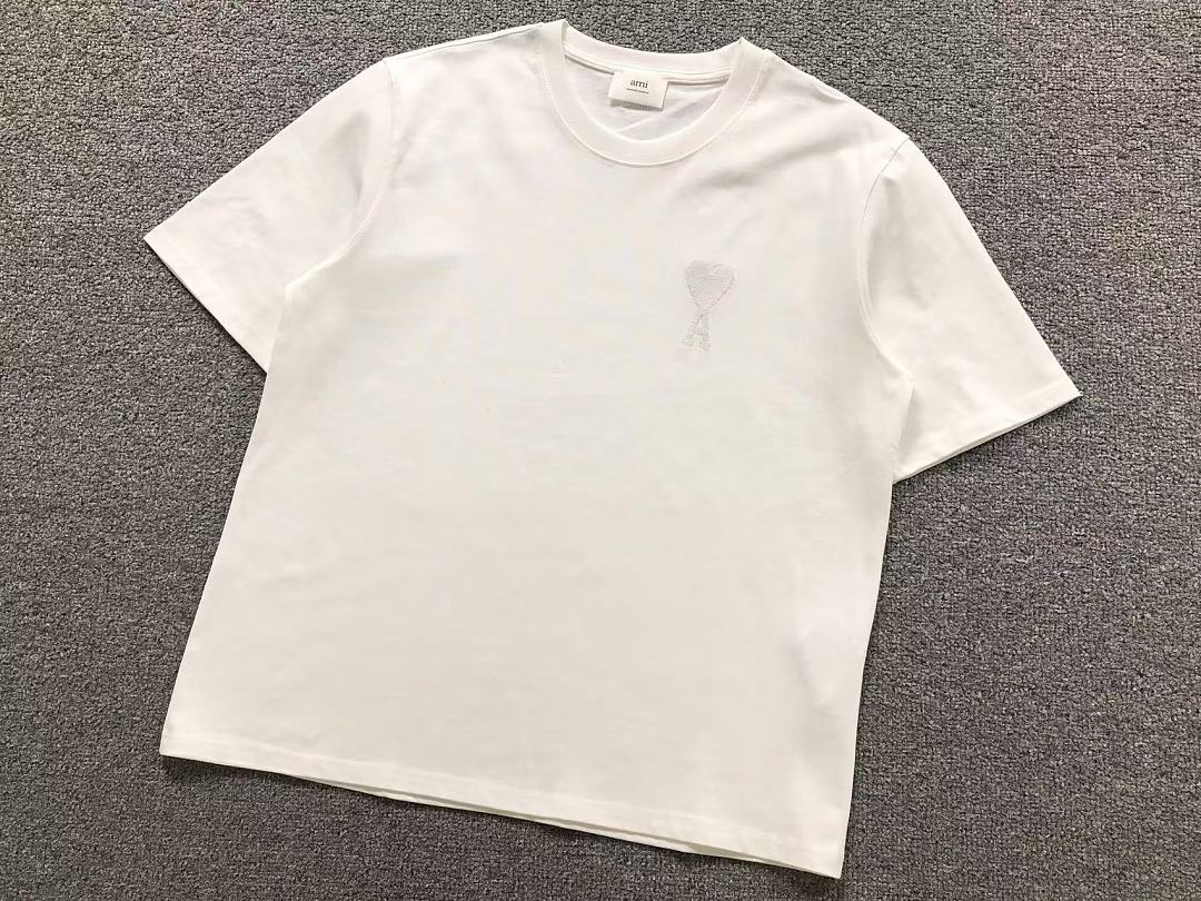 T-Shirts Ami Paris