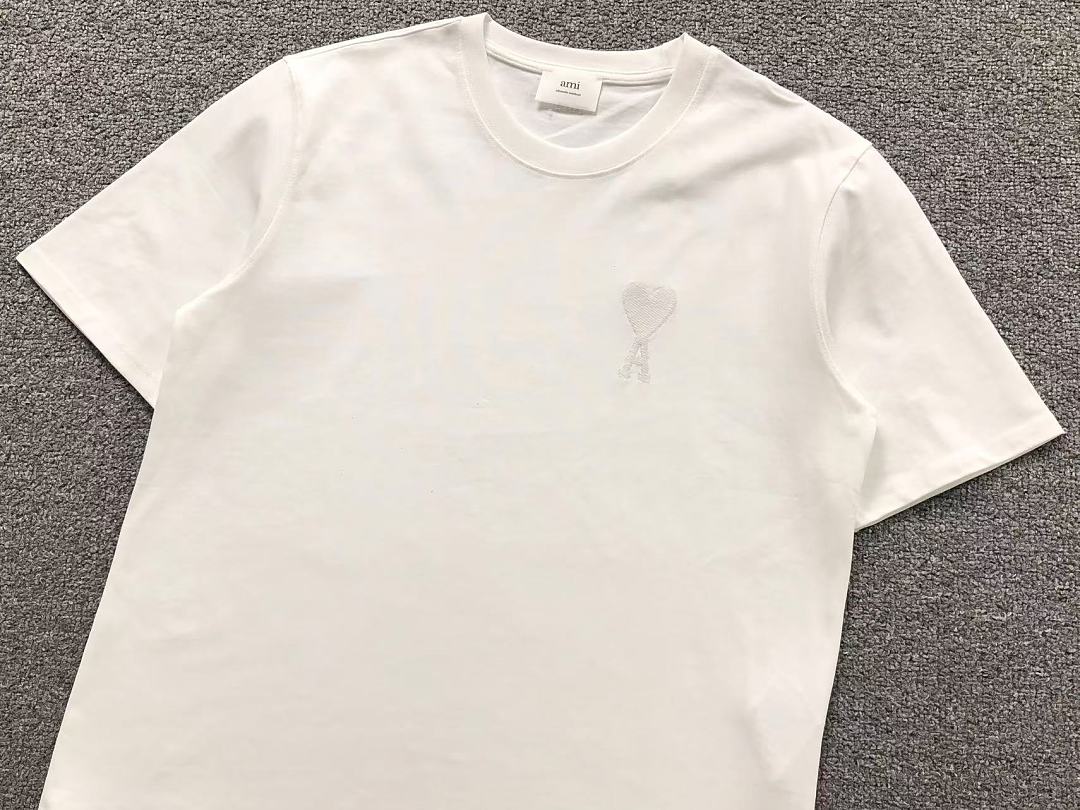 T-Shirts Ami Paris