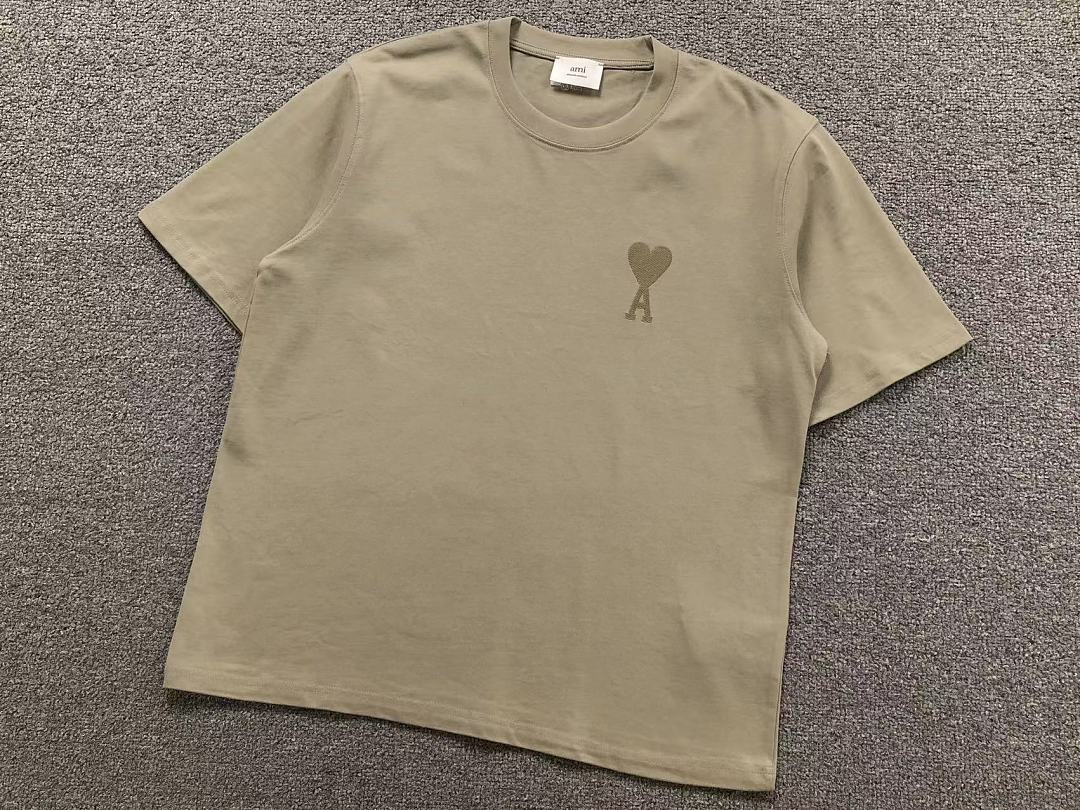 T-Shirts Ami Paris
