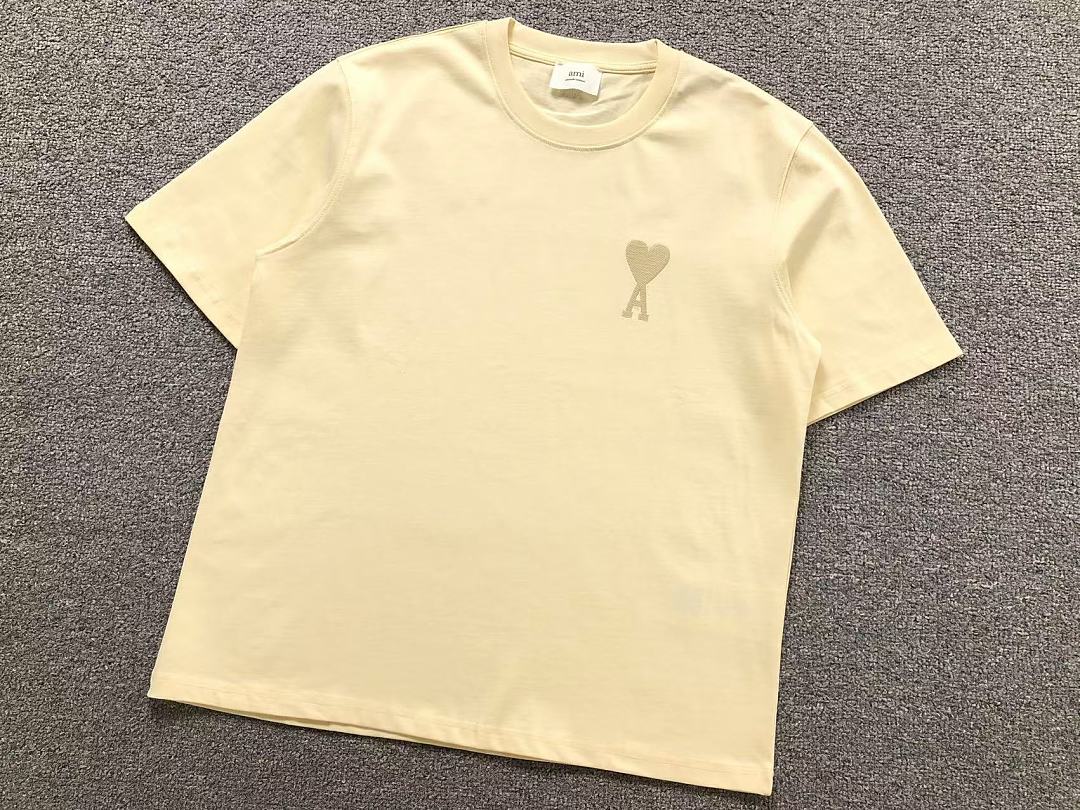 T-Shirts Ami Paris