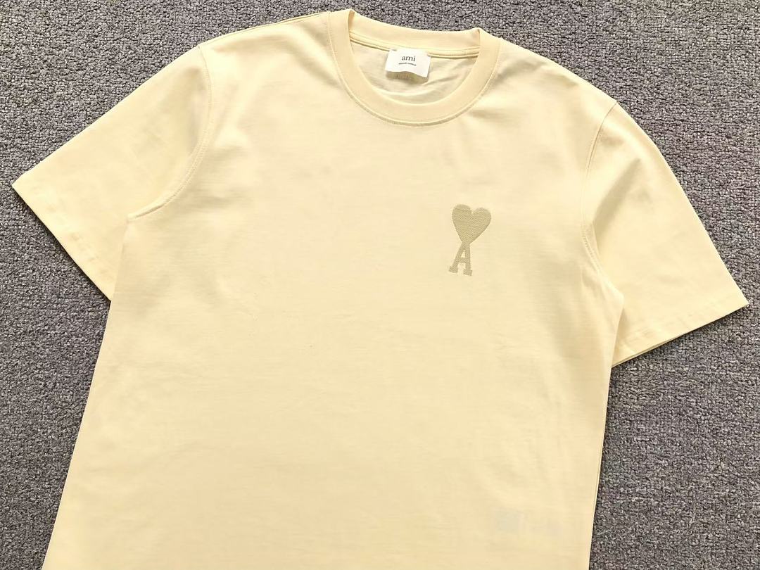T-Shirts Ami Paris