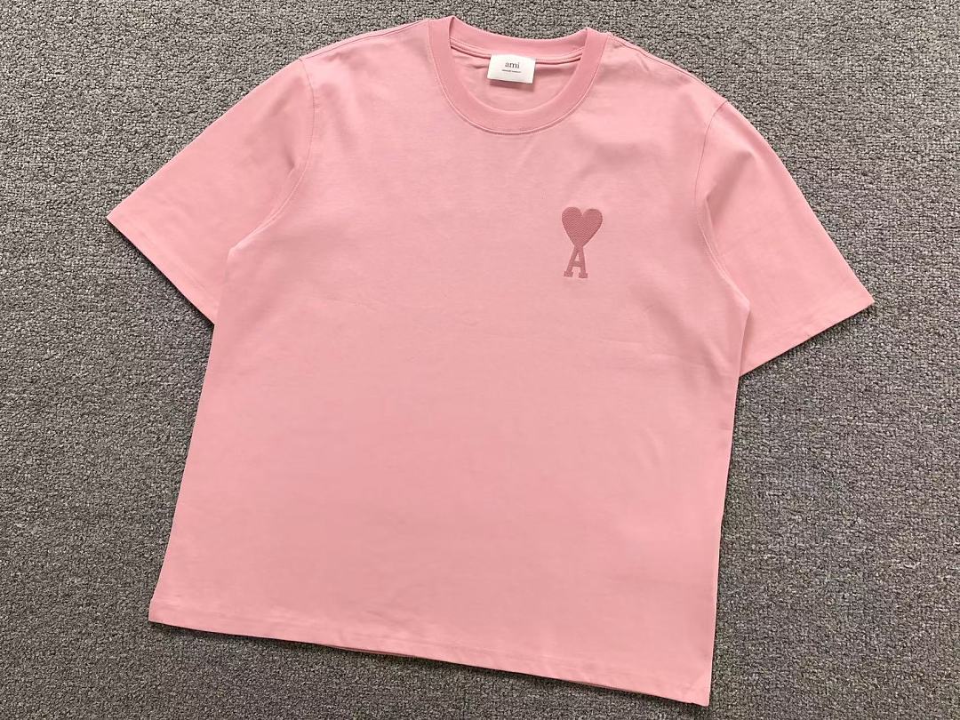 T-Shirts Ami Paris