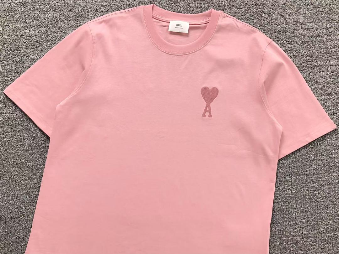 T-Shirts Ami Paris