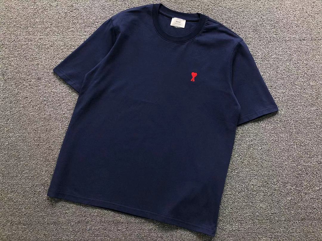 T-Shirts Ami Paris