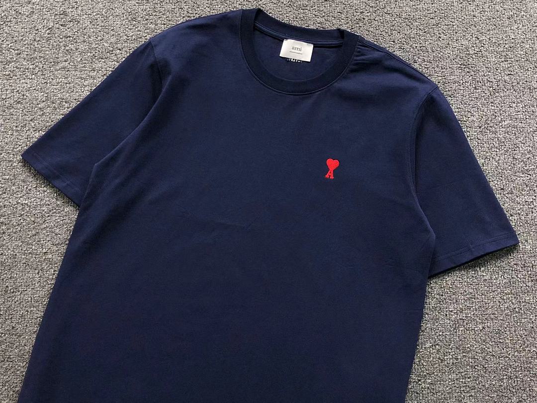 T-Shirts Ami Paris