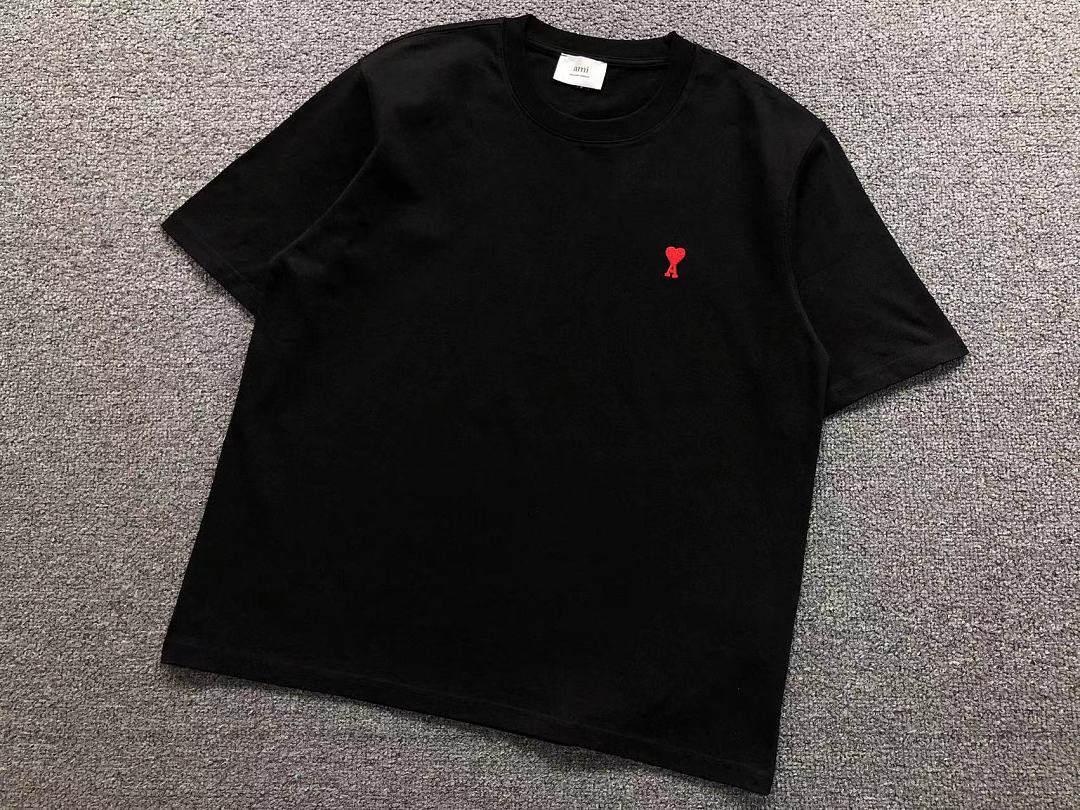T-Shirts Ami Paris