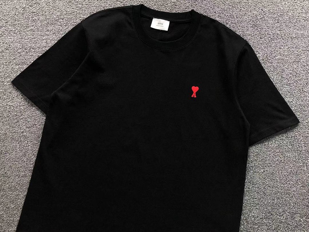 T-Shirts Ami Paris