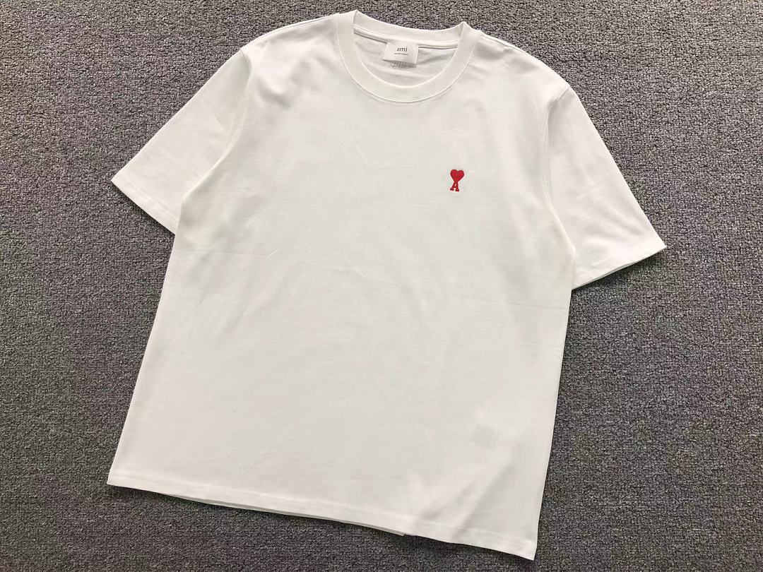 T-Shirts Ami Paris