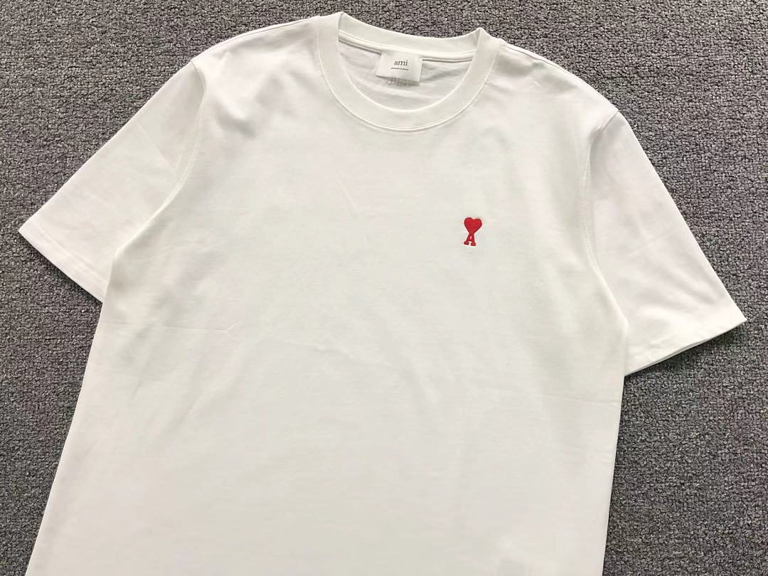 T-Shirts Ami Paris