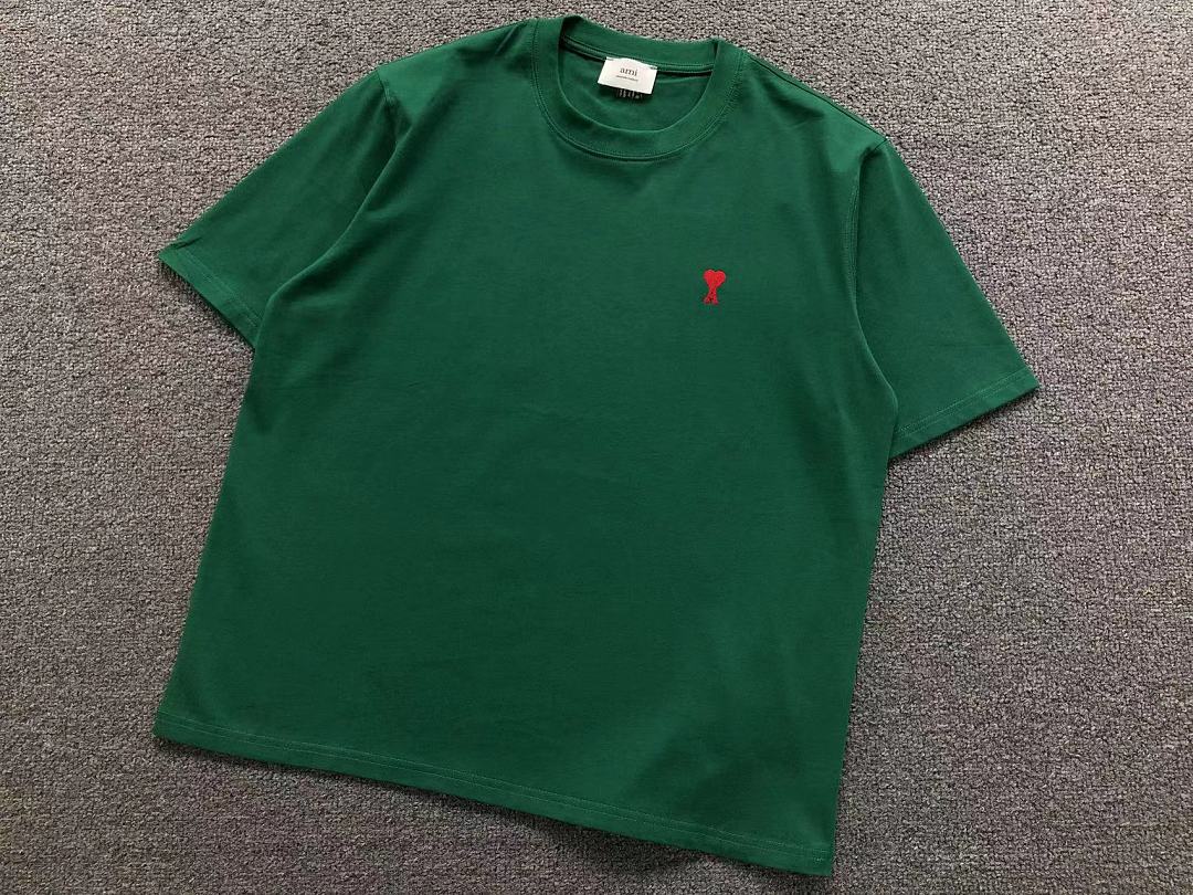 T-Shirts Ami Paris