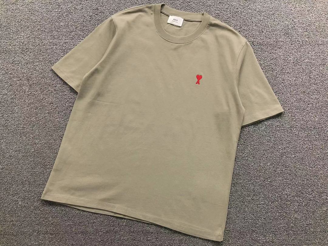 T-Shirts Ami Paris